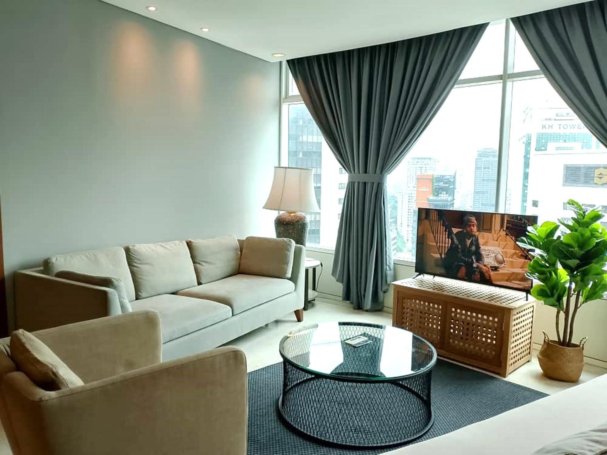Stella Maison Klcc Kuala Lumpur Esterno foto