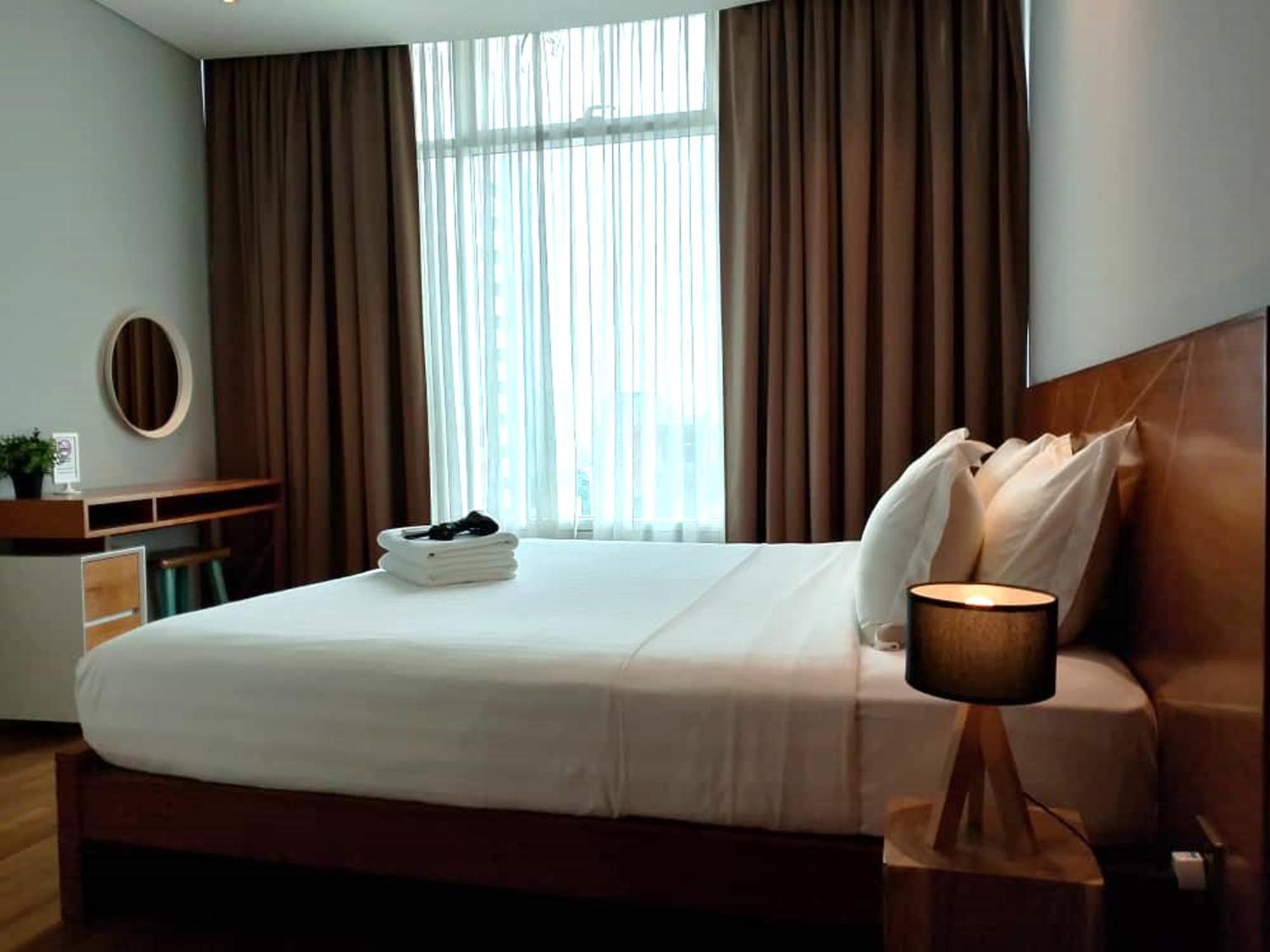 Stella Maison Klcc Kuala Lumpur Esterno foto