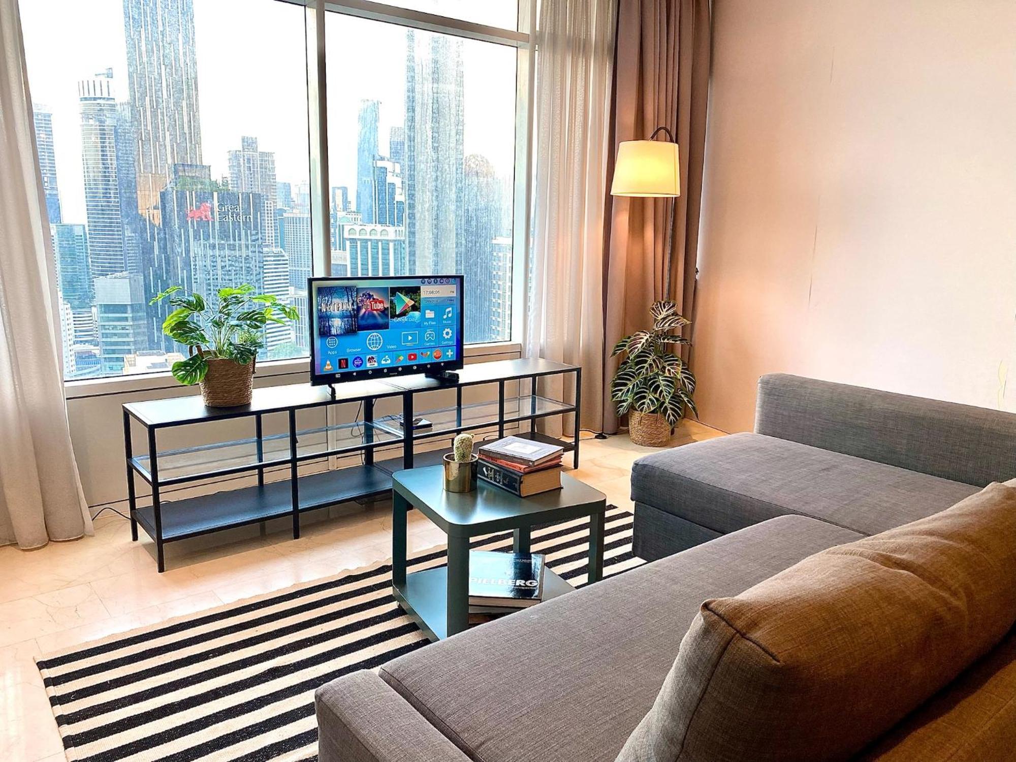 Stella Maison Klcc Kuala Lumpur Esterno foto