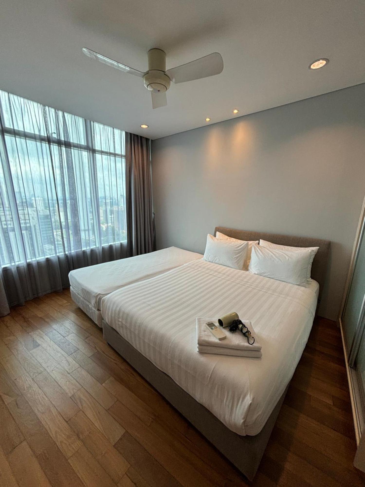 Stella Maison Klcc Kuala Lumpur Esterno foto