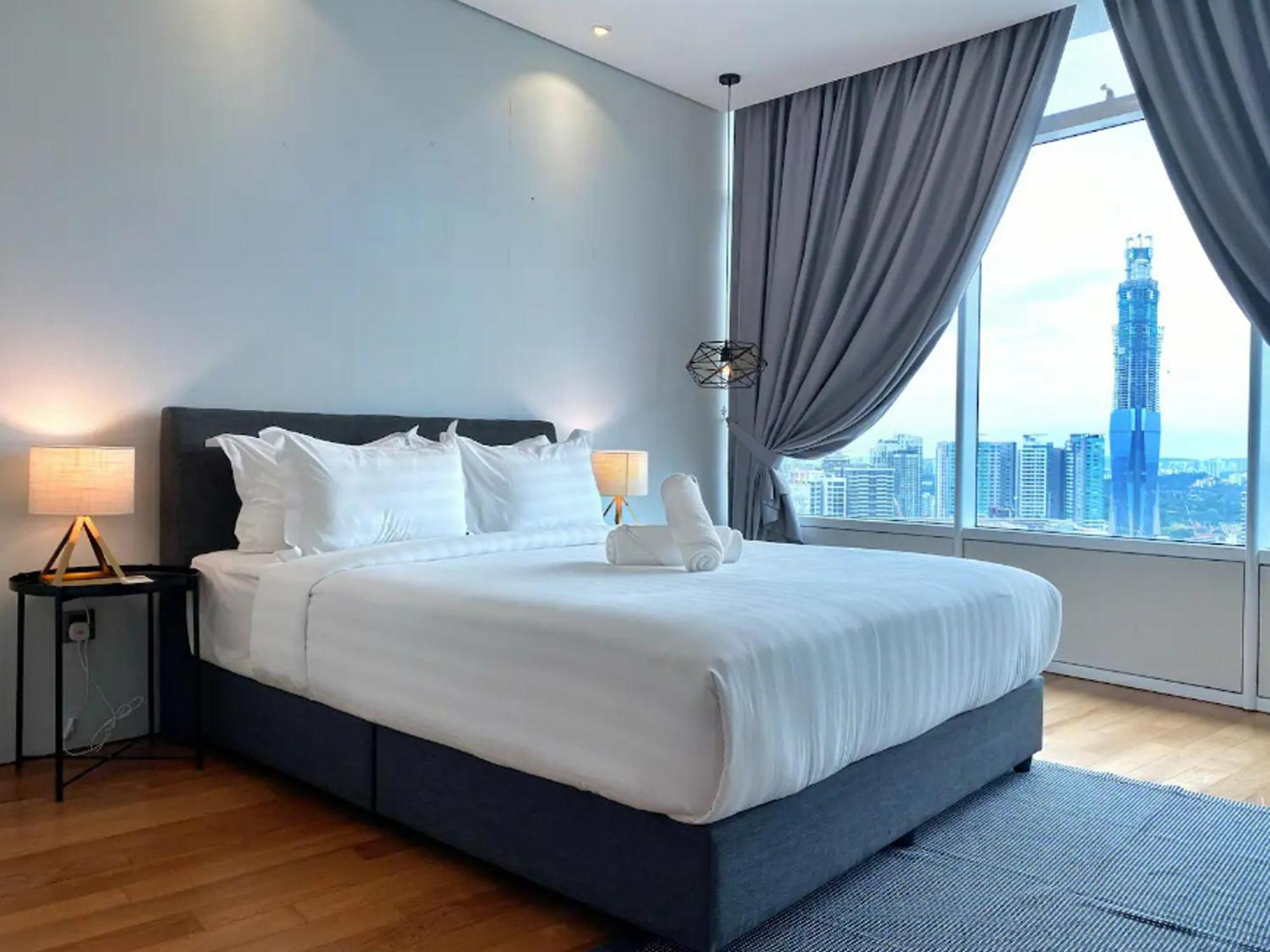Stella Maison Klcc Kuala Lumpur Esterno foto