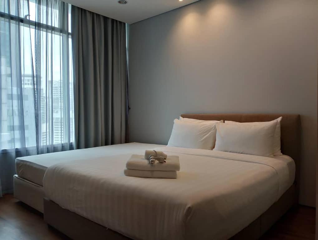 Stella Maison Klcc Kuala Lumpur Esterno foto