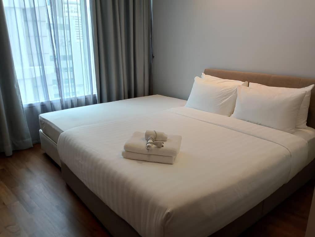 Stella Maison Klcc Kuala Lumpur Esterno foto