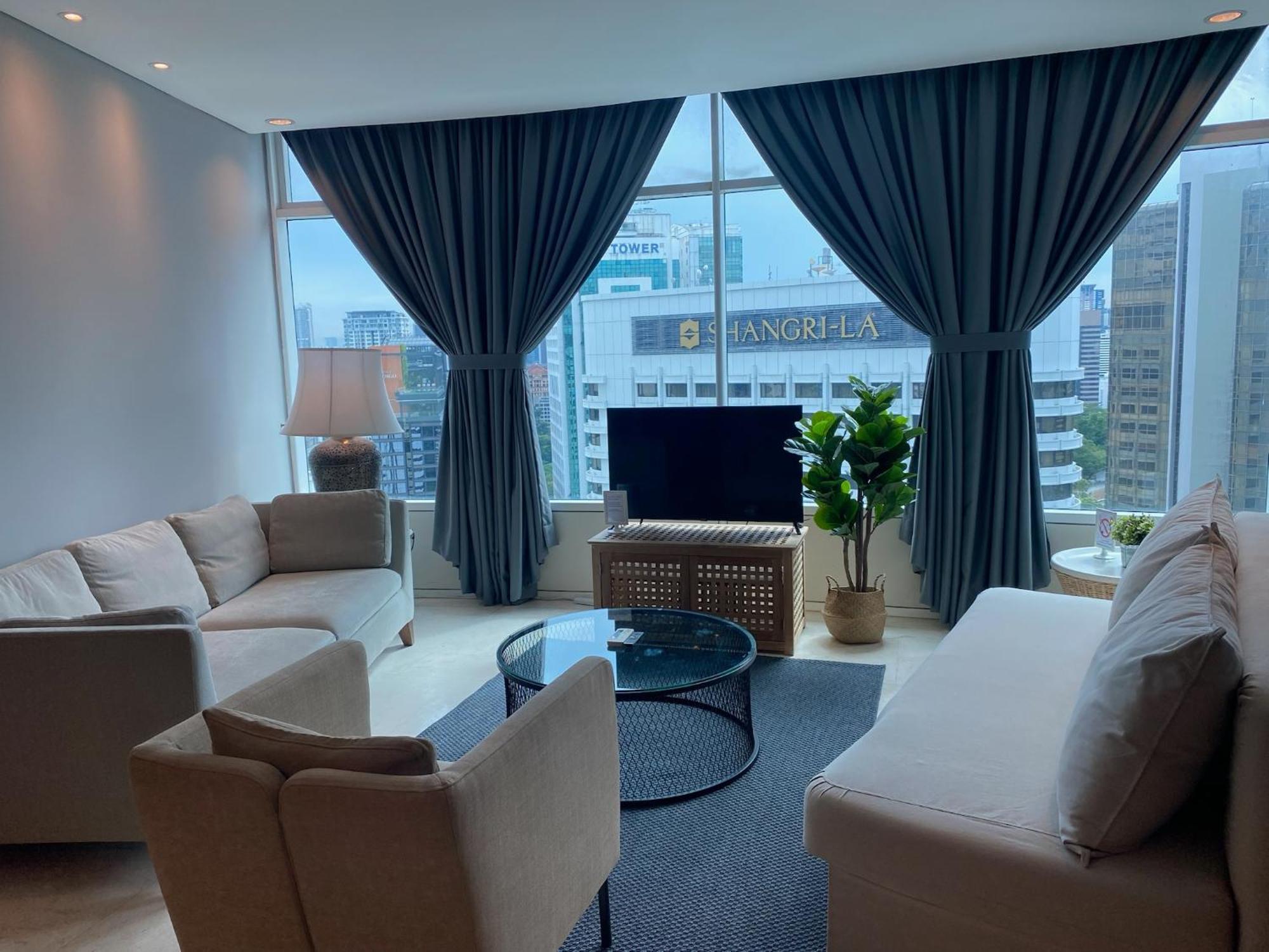 Stella Maison Klcc Kuala Lumpur Esterno foto