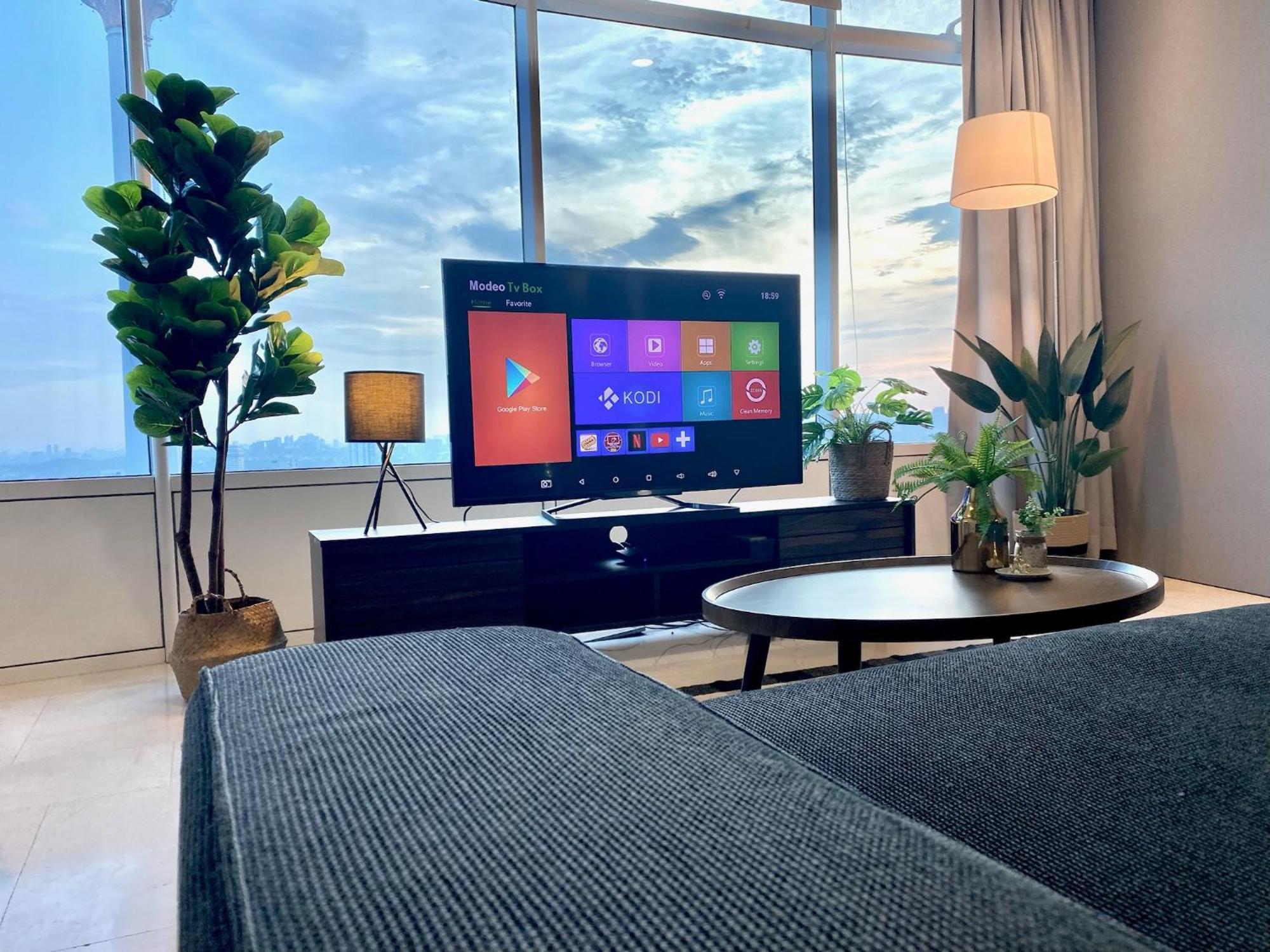 Stella Maison Klcc Kuala Lumpur Esterno foto