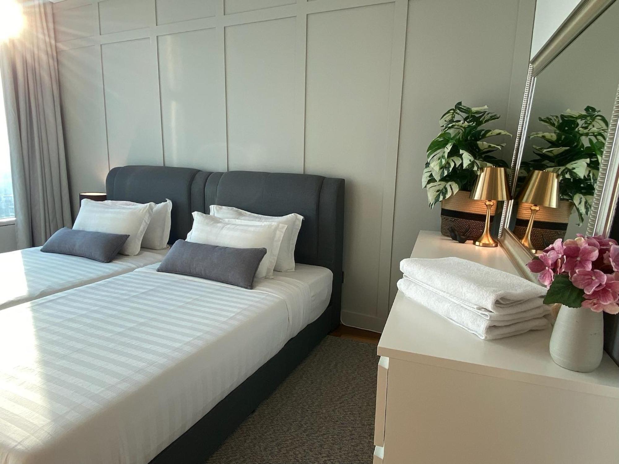 Stella Maison Klcc Kuala Lumpur Esterno foto