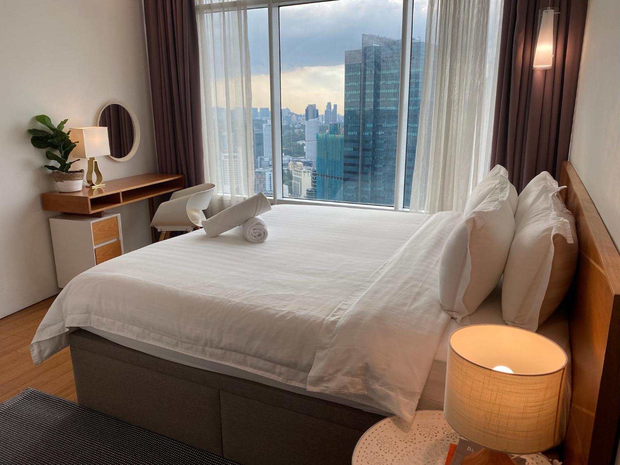 Stella Maison Klcc Kuala Lumpur Esterno foto