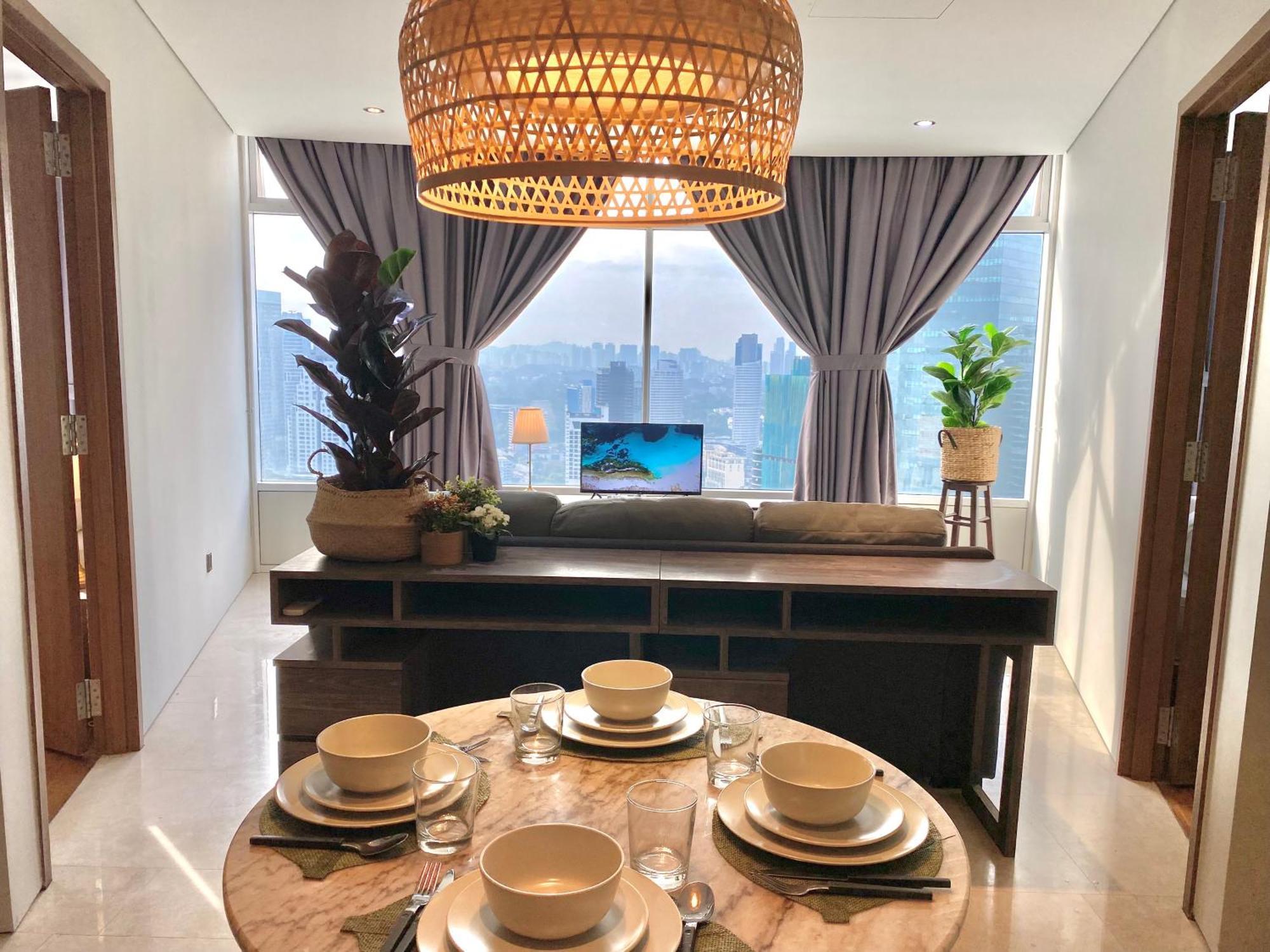 Stella Maison Klcc Kuala Lumpur Esterno foto