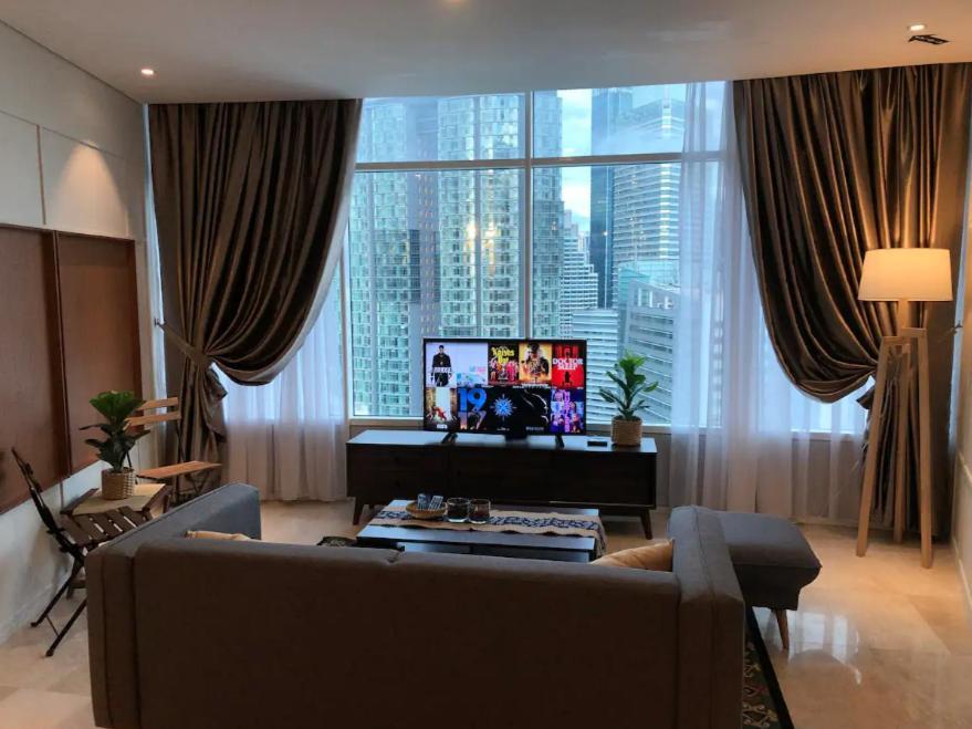 Stella Maison Klcc Kuala Lumpur Esterno foto