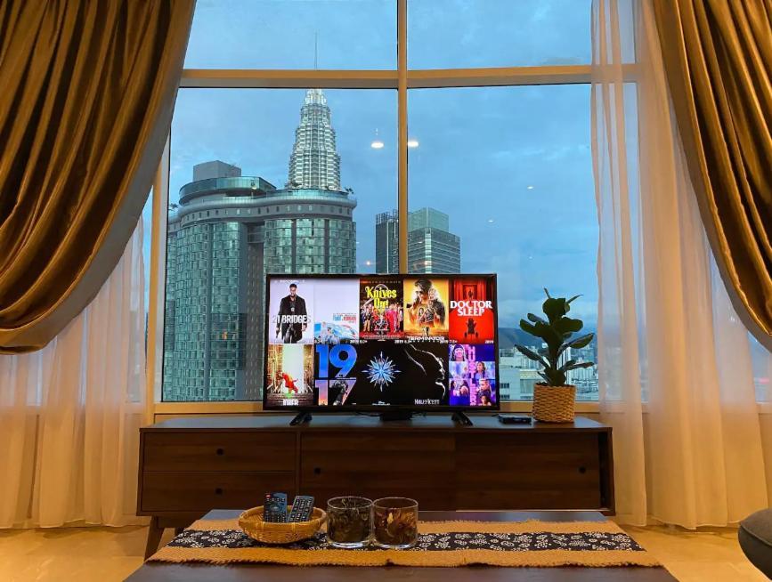 Stella Maison Klcc Kuala Lumpur Esterno foto