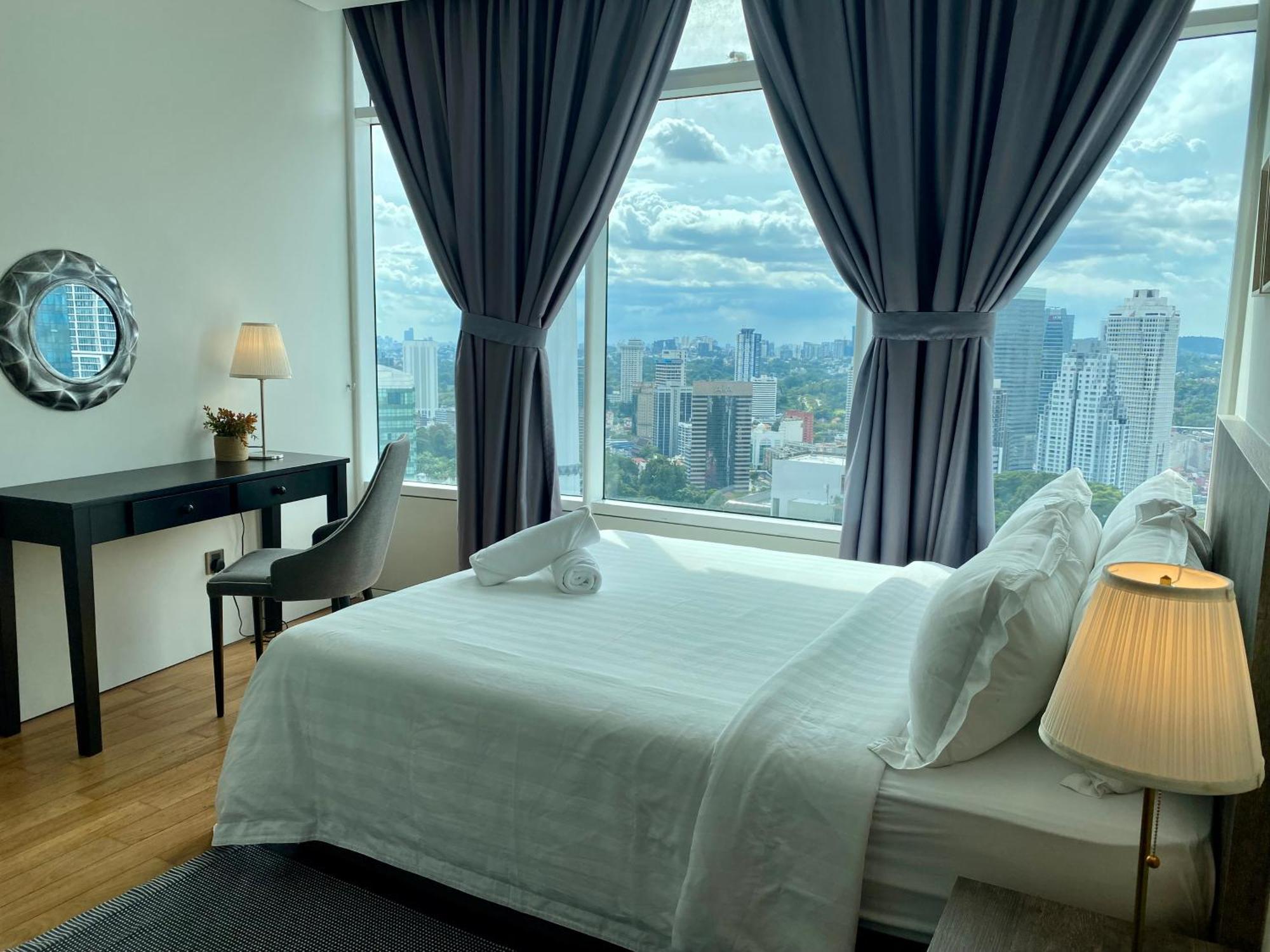 Stella Maison Klcc Kuala Lumpur Esterno foto