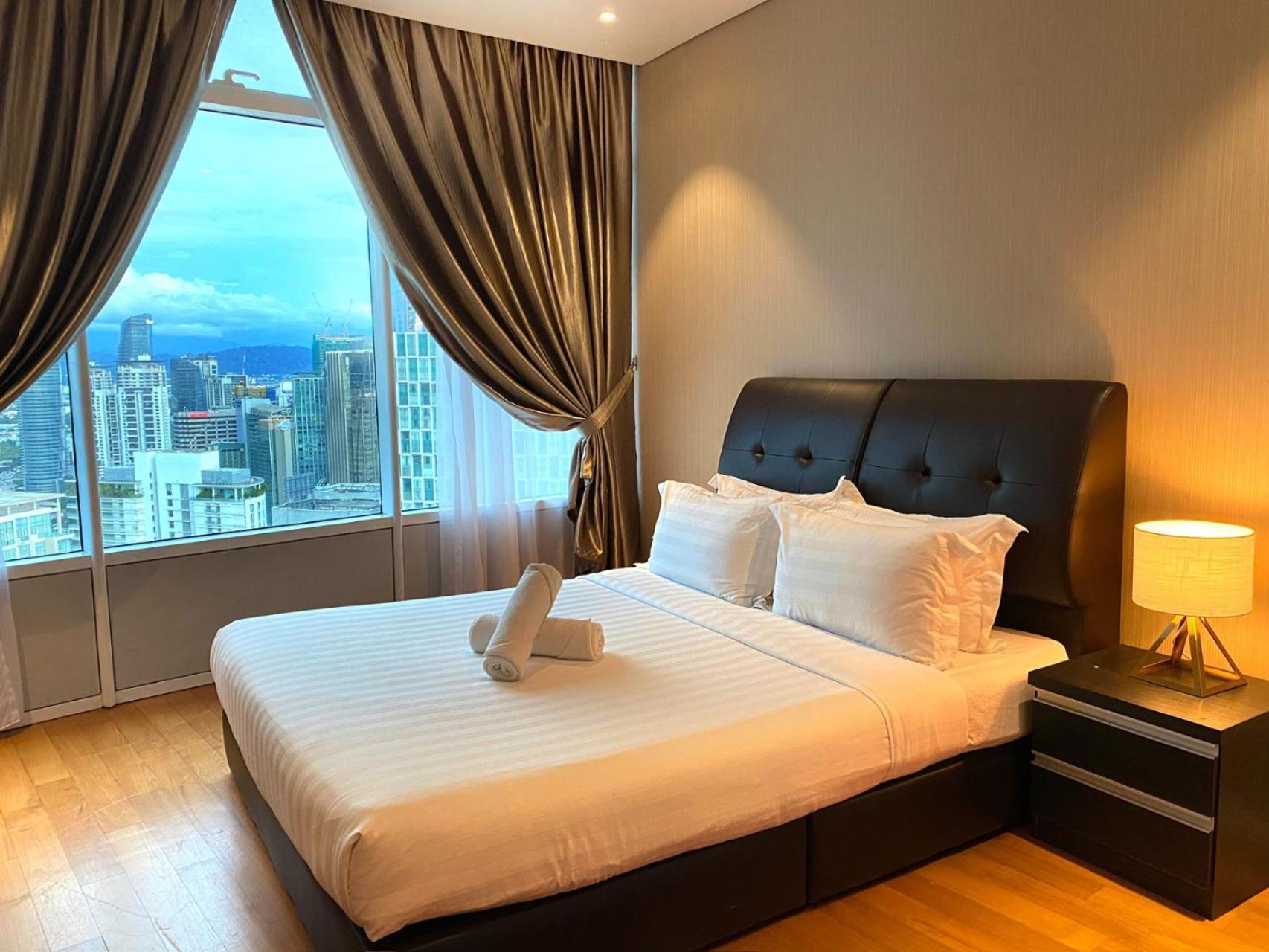 Stella Maison Klcc Kuala Lumpur Esterno foto