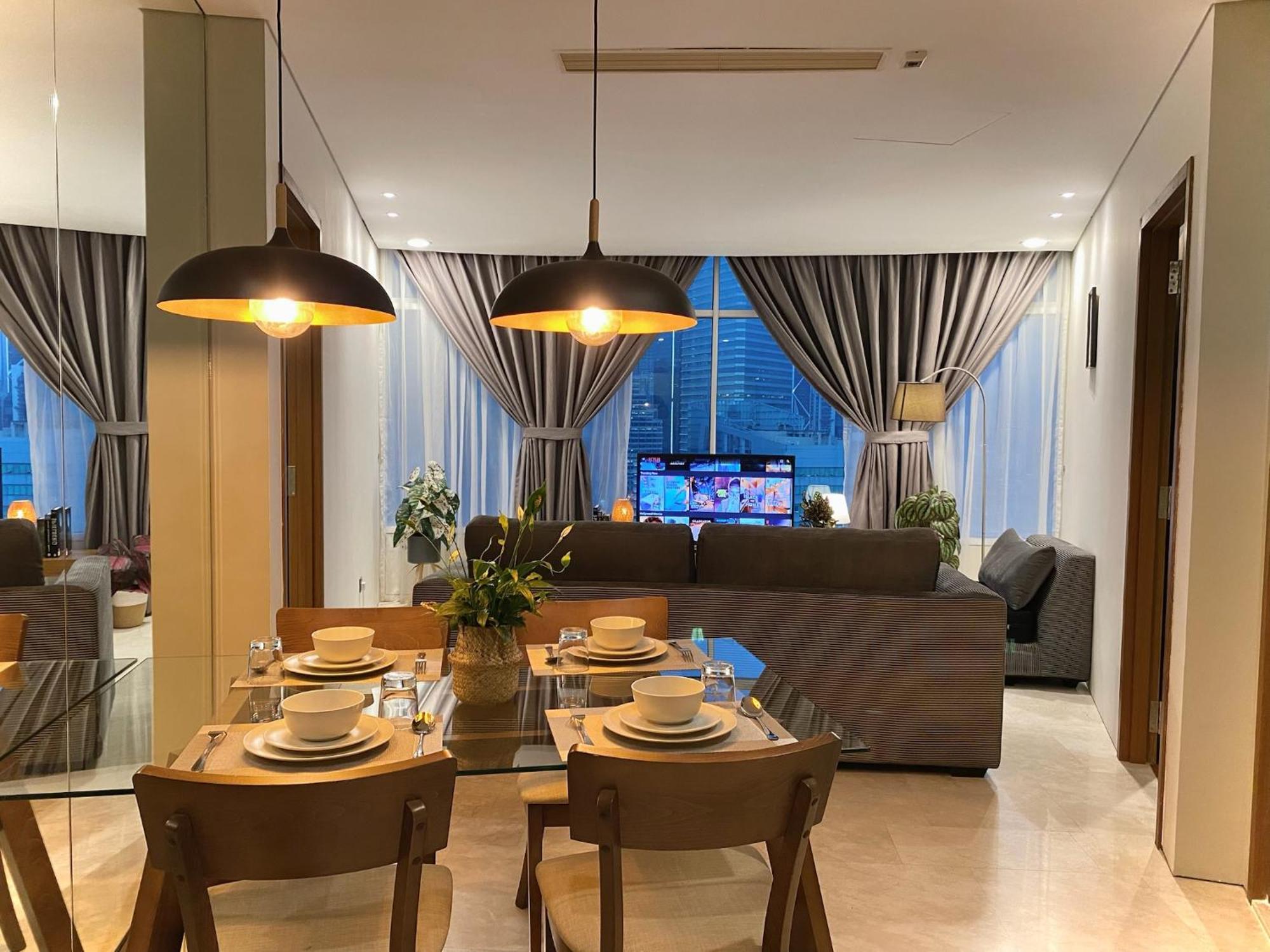 Stella Maison Klcc Kuala Lumpur Esterno foto