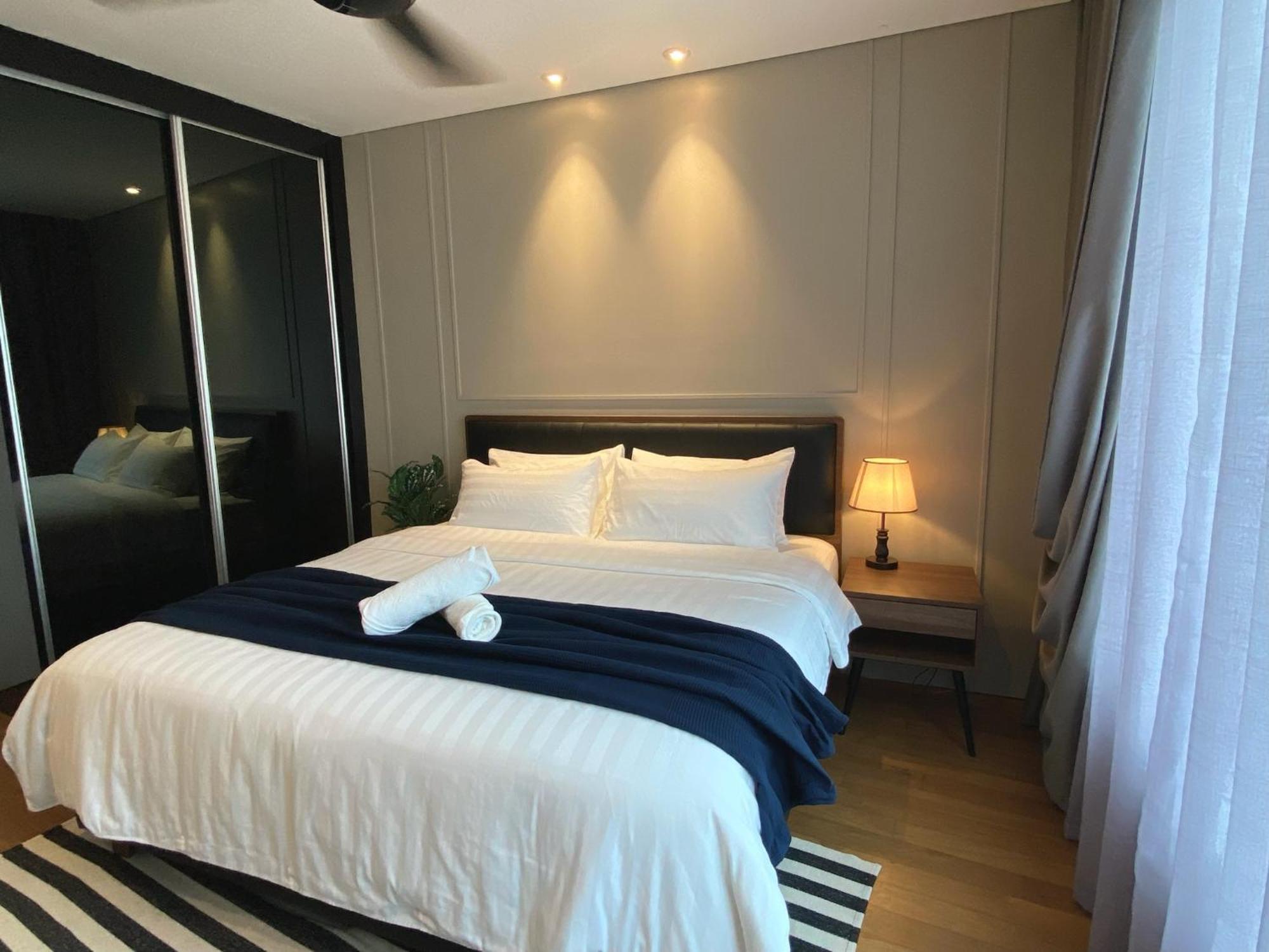 Stella Maison Klcc Kuala Lumpur Esterno foto