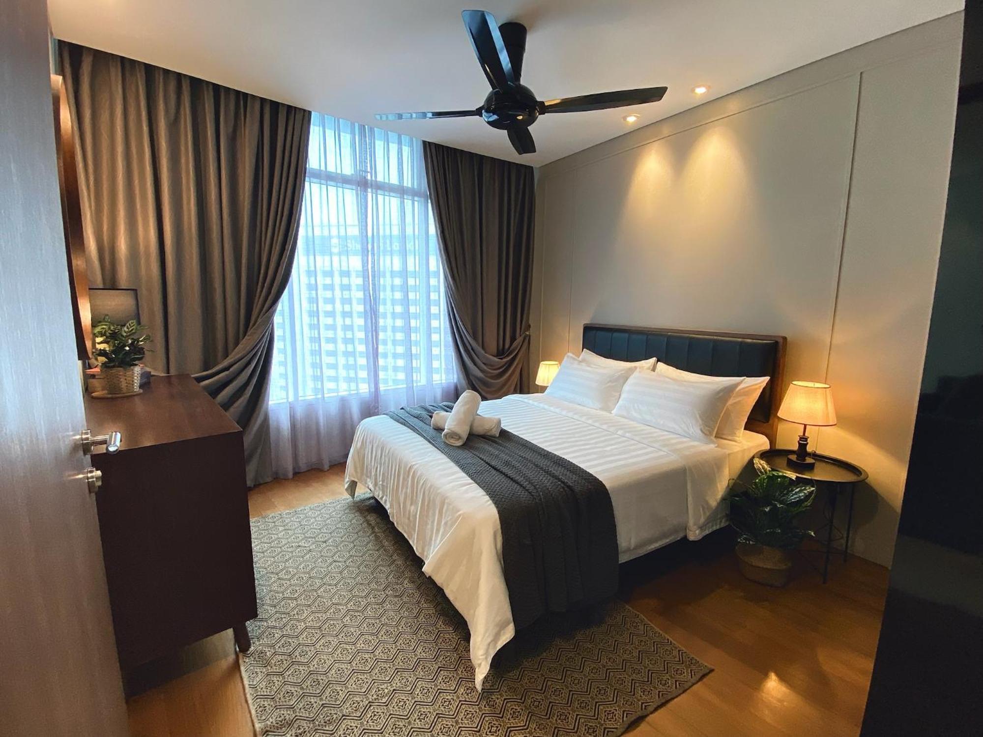 Stella Maison Klcc Kuala Lumpur Esterno foto