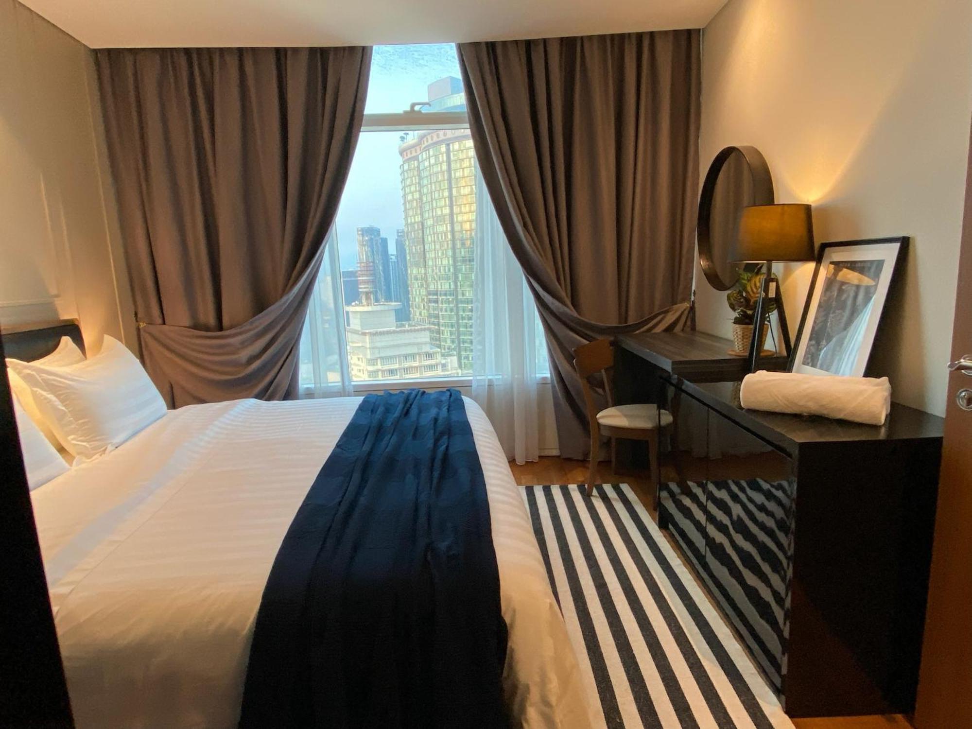Stella Maison Klcc Kuala Lumpur Esterno foto